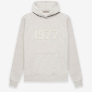 Essentials 1977 Hoodie – Gray