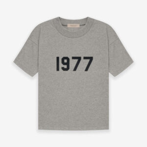 Essentials 1977 Shirt – Dark Gray