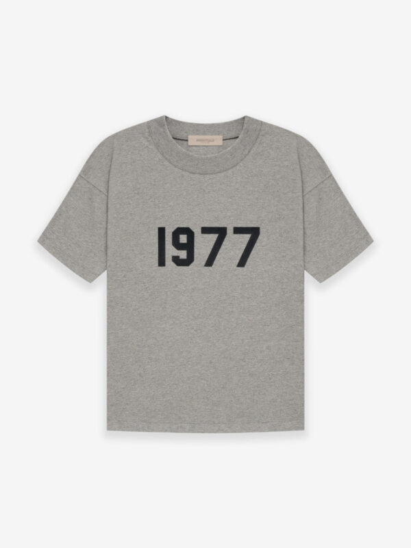 Essentials 1977 Shirt – Dark Gray