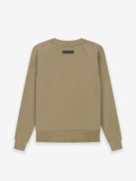 Essentials Crewneck Sweatshirt – Brown