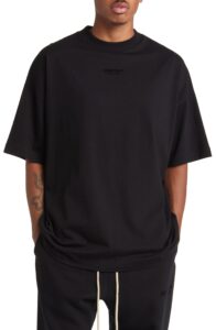 Essentials Logo Cotton T-Shirt