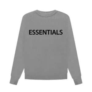 Essentials Overlapped Sweatshirt