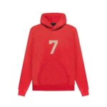 Fear of God 7 Essentials Hoodie