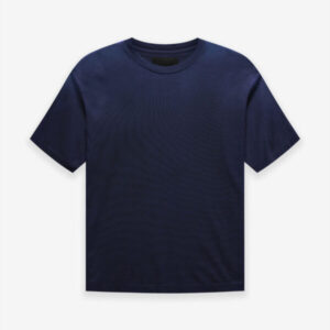 Fear of God 7 Tee – Navy Blue