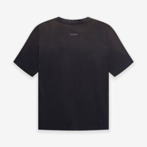 Fear of God Baseball Tees – Black