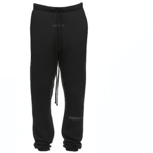 Fear of God Essentials Core Collection Lounge Pants Black