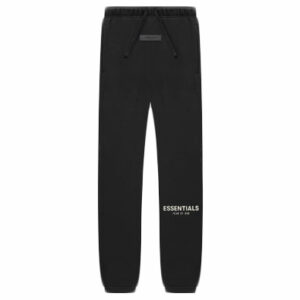 Fear of God Essentials Kids Sweatpants Stretch Limo