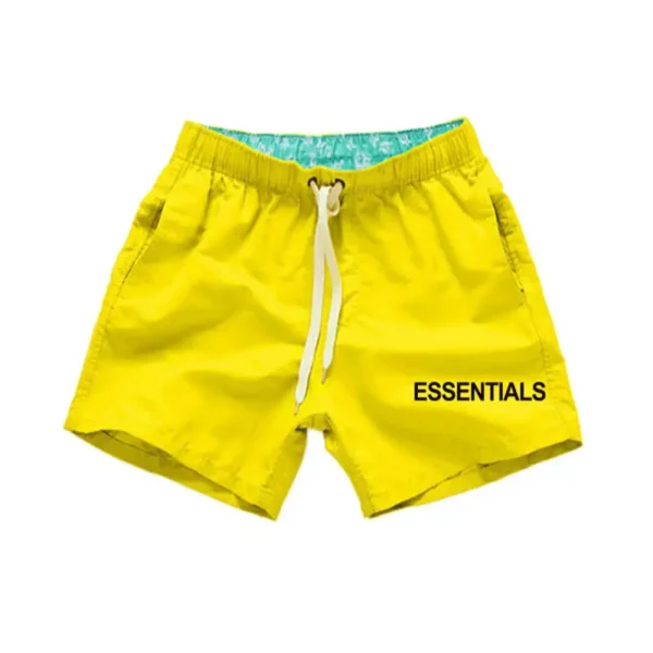 Nylon Essentials Shorts Yellow