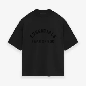 Essentials Heavy Jersey Crewneck T-shirt