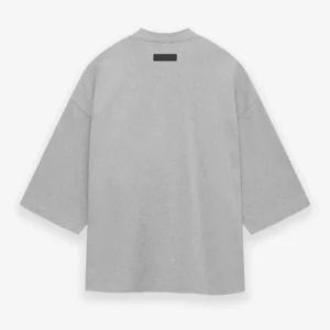 Essentials Heavy Jersey Football Tee