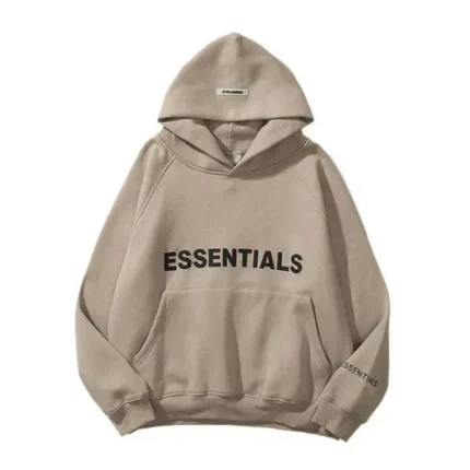 Bruine Essentials Oversized Hoodie