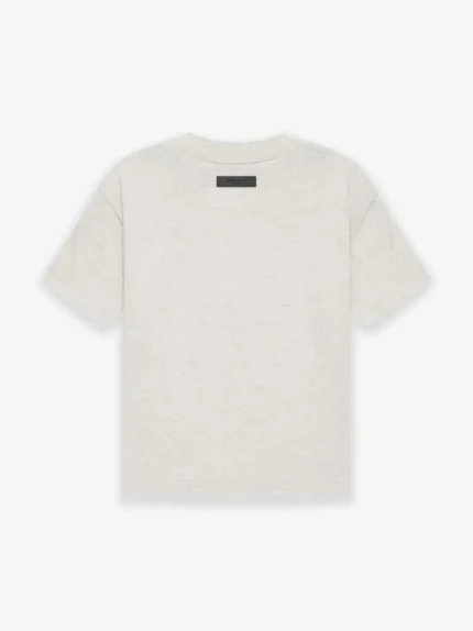 Essentials 1977 Tee Grijs