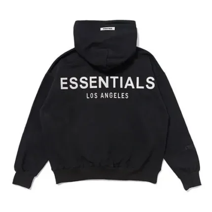 Essentials Black Los Angeles