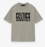 Essentials Celtics T-shirt Warm Heather