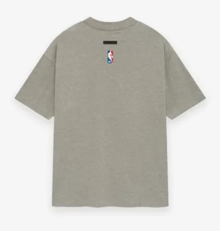 Essentials Celtics T-shirt Warm Heather