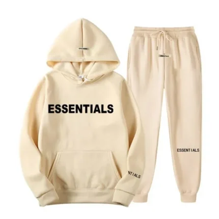 Essentials Fear Of God Trainingspak
