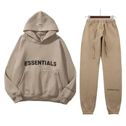 Essentials Fear Of God Trainingspak Oversized