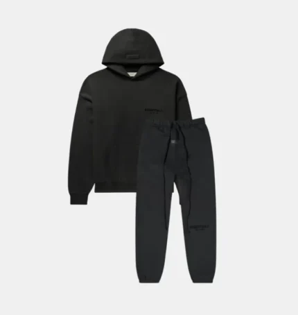 Essentials Fear Of God Zwart Trainingspak