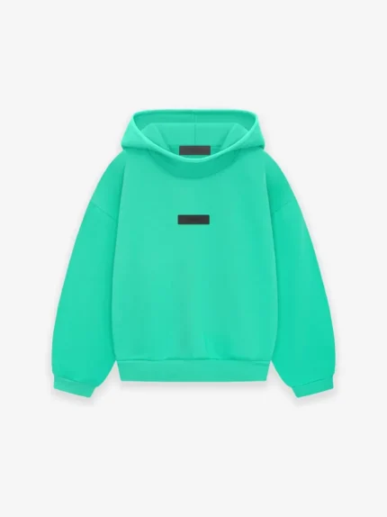 Essentials Hoodie Mint Leaf