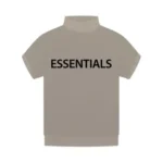 Essentials Inside Out Mock Neck T-shirt