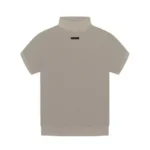 Essentials Inside Out Mock Neck T-shirt