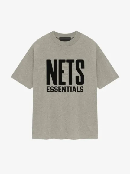Essentials Nets Tee Crewneck Jersey
