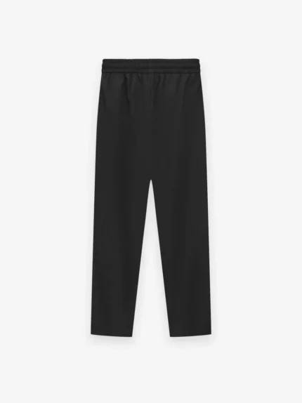 Essentials Nylon Wool Center Seam Track Pant