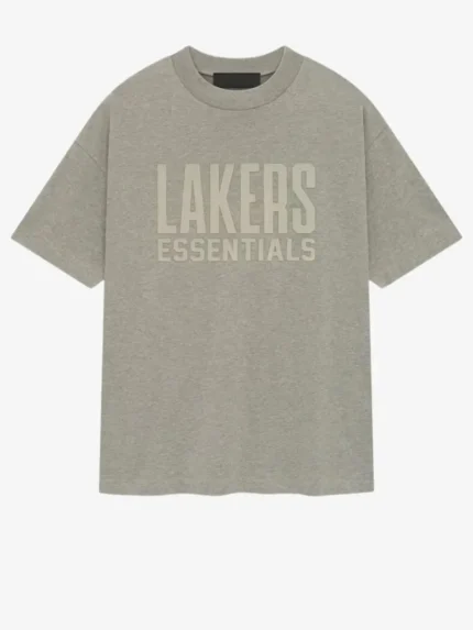 Essentials Pullover Lakers Tee