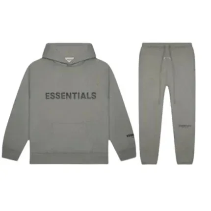 Essentials Trainingspak Fear Of God Grijs