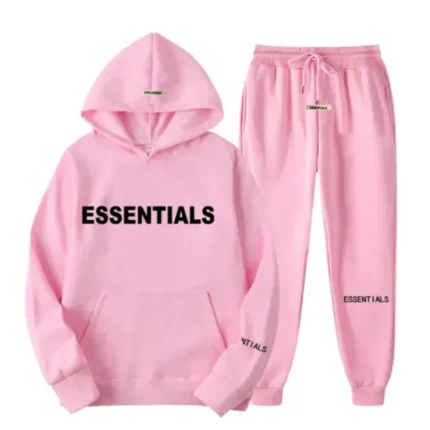 Fear Of God Essential Roze Trainingspak