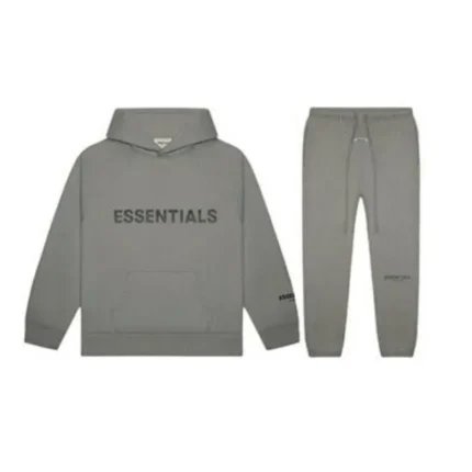 Fear Of God Essentials Trainingspak Grijs